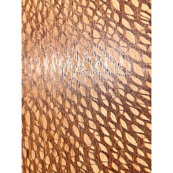 Handmade Wooden Purse Small Box Bag Rubber Handle Artisan Unique Used - Picture 14 of 16